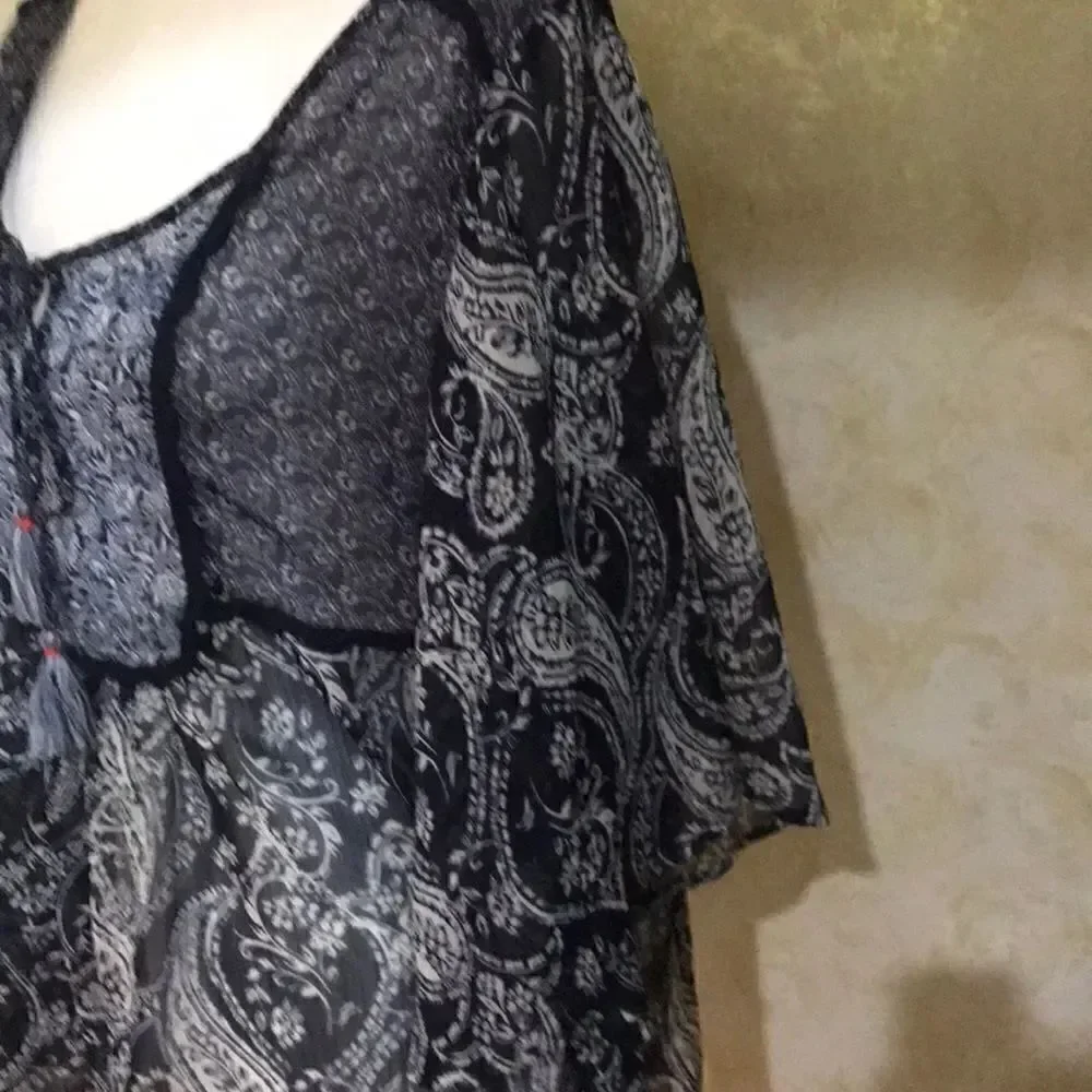 Knox Rose Top!